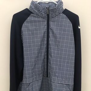 Nike Jacket With Retractable Hood